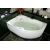 Акриловая ванна Aquanet Capri 170x110 L с каркасом_, изображение 6