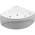 Акриловая ванна Aquanet Fregate 122x122 с каркасом_, изображение 4