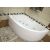 Акриловая ванна Aquanet Graciosa 150x90 L с каркасом_, изображение 6