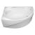 Акриловая ванна Aquanet Jamaica 160x100 L с каркасом_, изображение 2