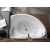 Акриловая ванна Aquanet Jamaica 160x100 R с каркасом_, изображение 3