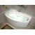Акриловая ванна Aquanet Jersey 170x100 L с каркасом_, изображение 5