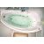 Акриловая ванна Aquanet Jersey 170x100 R с каркасом_, изображение 5