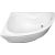 Акриловая ванна Aquanet Maldiva 150x90 L с каркасом_, изображение 2