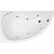 Акриловая ванна Aquanet Maldiva 150x90 L с каркасом_, изображение 5