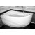 Акриловая ванна Aquanet Maldiva 150x90 L с каркасом_, изображение 8