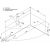 Акриловая ванна Aquanet Maldiva 150x90 R с каркасом_, изображение 10
