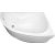Акриловая ванна Aquanet Maldiva 150x90 R с каркасом_, изображение 2