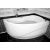 Акриловая ванна Aquanet Maldiva 150x90 R с каркасом_, изображение 7