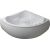 Акриловая ванна Aquanet Malta new 150x150 с каркасом_, изображение 3