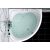 Акриловая ванна Aquanet Malta new 150x150 с каркасом_, изображение 6