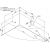 Акриловая ванна Aquanet Mayorca 150x100 L с каркасом_, изображение 10