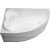 Акриловая ванна Aquanet Mayorca 150x100 L с каркасом_, изображение 2