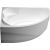 Акриловая ванна Aquanet Mayorca 150x100 L с каркасом_, изображение 3