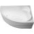 Акриловая ванна Aquanet Mayorca 150x100 R с каркасом_, изображение 3