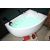 Акриловая ванна Aquanet Mayorca 150x100 R с каркасом_, изображение 8