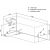Акриловая ванна Aquanet Nord 170x70 с каркасом Nord 00169201_, изображение 4