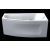 Акриловая ванна Акватек Пандора PAN160-0000054 160x75 R_, изображение 2