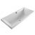 Акриловая ванна Villeroy & Boch Squaro UBQ180SQR2V-01 alpin_, изображение 3