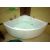 Акриловая ванна Aquanet Bali 150x150 с каркасом_, изображение 7