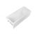 Акриловая ванна Aquanet Bright 165x70 с каркасом_, изображение 2