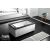 Акриловая ванна Gemy G9253 Black_, изображение 2