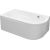 Акриловая ванна Royal Bath Azur 140x80 L с каркасом RB614200K_, изображение 2