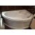 Акриловая ванна Cersanit Kaliope 153 R с ножками 501000_, изображение 3