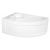 Акриловая ванна Cersanit Kaliope 153 L с каркасом Kaliope 150 K-RW-KALIOPE*153n_, изображение 2