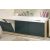 Акриловая ванна Cersanit Smart 170 R с ножками 501000_, изображение 4