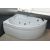 Акриловая ванна Royal Bath Alpine 170x100 L с каркасом RB819102K_, изображение 3