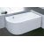 Акриловая ванна Royal Bath Azur 170x80 R с каркасом RB614203K_, изображение 3