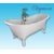 Чугунная ванна Elegansa Nadia IRON FEET White_, изображение 4