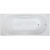 Акриловая ванна Royal Bath Tudor 150x70 с ножками RB001ST_, изображение 2