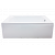 Акриловая ванна Royal Bath Vienna 150x70 с ножками RB001ST_, изображение 2