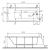 Акриловая ванна VitrA Neon 160x70 с ножками 59990251000_, изображение 6