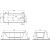 Акриловая ванна VitrA Neon 170x75 с ножками 59990228000_, изображение 6