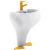 Раковина детская Creavit DUCKY DC052-00CB00E-0000_, изображение 2