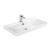 Раковина OWL 1975 Luxury OWLB19-11080 80 белый_
