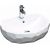 Раковина beWash Bekinger 60 белая 87601101_
