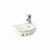 Раковина 35 см детская Creavit COCUK CK035-00CB00E-FF00_