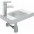 Рукомойник Jacob Delafon Odeon Up E4759G 40 см_, изображение 2