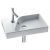 Раковина Jacob Delafon Rythmik EXR112 60 см_, изображение 2