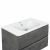 Раковина мебельная Vincea VCB-2VP800W из искусственного камня, цвет белый_, изображение 2