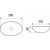 Раковина WeltWasser WW ELBACH 10255_, изображение 2