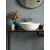 Раковина MonteBianco Piemont 450 круглая, цвет белый матовый_, изображение 2