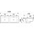 Раковина WeltWasser WW SK DEILBACH 7506-1202 MT- BL_, изображение 2