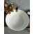 Раковина MonteBianco Piemont 450 круглая, цвет белый матовый_, изображение 4