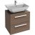 Раковина Jacob Delafon Struktura EGC112 65 см_, изображение 3