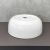 Раковина Comforty 102 MW белая матовая_, изображение 7
